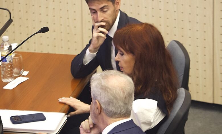 El caso Fontevecchia complica la estrategia de Cristina para ser candidata