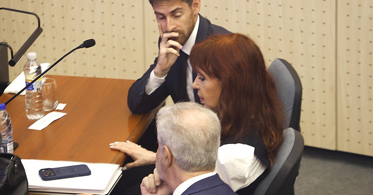 El caso Fontevecchia complica la estrategia de Cristina para ser candidata