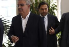 El gobierno sigue con atención el debate jurídico sobre la reelección de Jaldo, Jalil y Sáenz