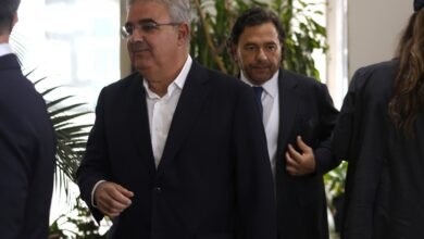 El gobierno sigue con atención el debate jurídico sobre la reelección de Jaldo, Jalil y Sáenz