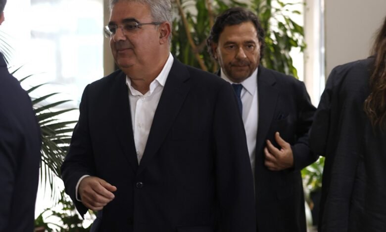 El gobierno sigue con atención el debate jurídico sobre la reelección de Jaldo, Jalil y Sáenz