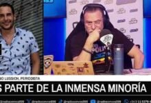 El periodista Rodrigo Lussich reveló que Cerimedo estafó a su mamá