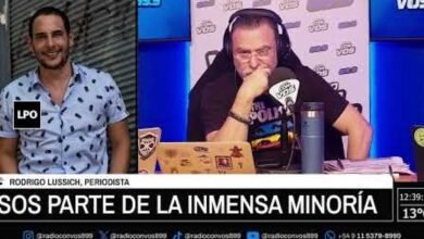 El periodista Rodrigo Lussich reveló que Cerimedo estafó a su mamá