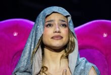 Emilia Mernes, Dillom y La Faraona lideran la ola de los jóvenes contra la ley de tierras