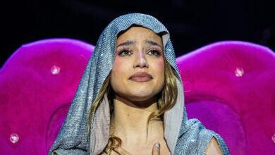 Emilia Mernes, Dillom y La Faraona lideran la ola de los jóvenes contra la ley de tierras
