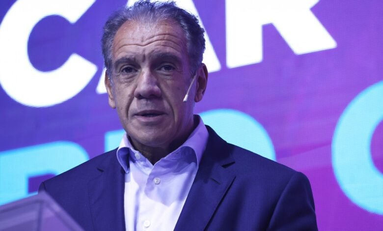Emilio Monzó, el hombre clave detrás de las candidaturas de Hadad y Brito