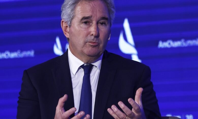 En Brasil cuestionan la falta de formación de Quirno: "Es un canciller improvisado"