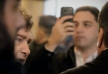 En el gobierno ya aceptan que Milei hoy no se salvaría de ir al ballotage