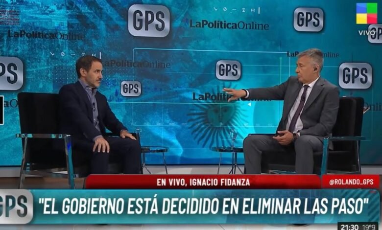 "En el última cumbre del peronismo se acordó unidad con competencia"