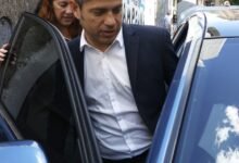 En una cumbre, Kicillof, Massa y Máximo cerraron filas para sostener las PASO