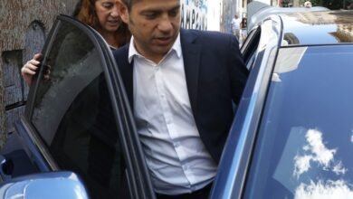 En una cumbre, Kicillof, Massa y Máximo cerraron filas para sostener las PASO
