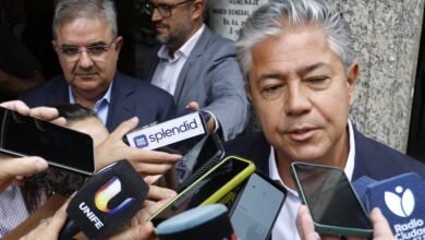 Figueroa, a favor de la reforma de la Carta Orgánica del BCRA