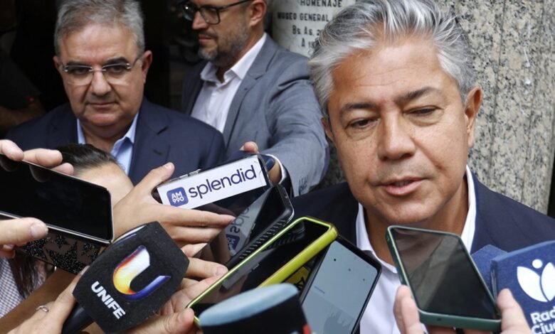 Figueroa, a favor de la reforma de la Carta Orgánica del BCRA