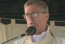 Fuertes críticas de García Cuerva contra el gobierno: "el sueldo no alcanza y hay gente que revuelve la basura para comer"
