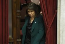 Golpeada, Patricia atacó a los aliados: "están pensando más en las elecciones que en los proyectos"