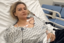 Habló la mujer baleada: "Cerimedo me ahorcó y se quería deshacer de mí"