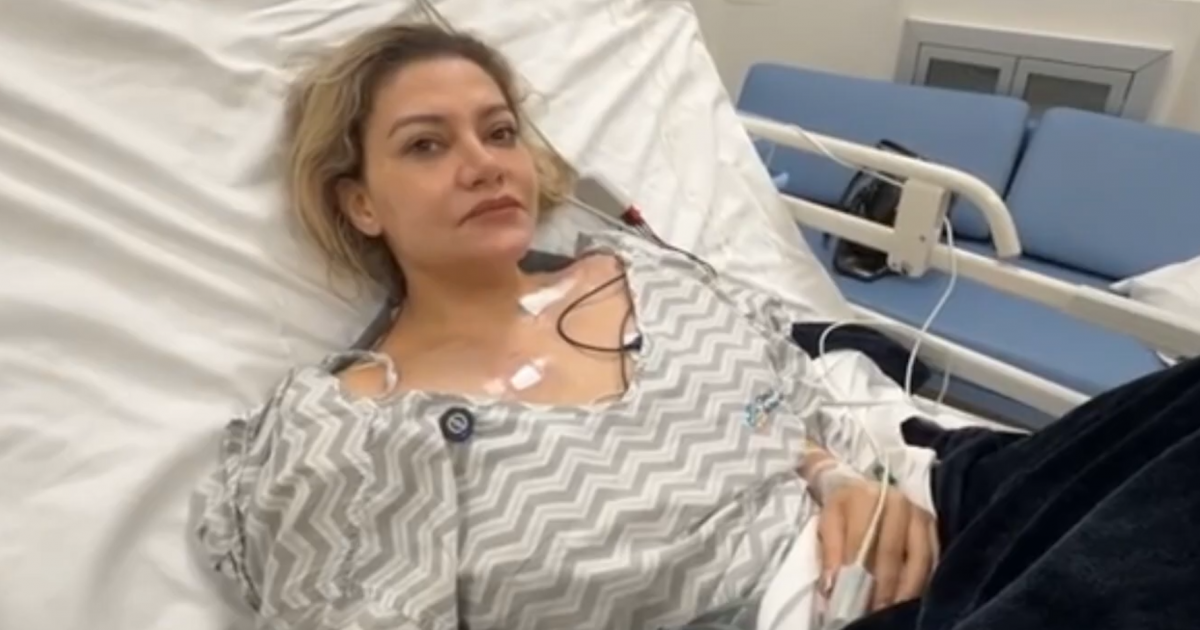 Habló la mujer baleada: "Cerimedo me ahorcó y se quería deshacer de mí"