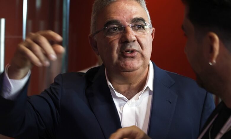Jalil sugiere que Saadi será su sucesor y Catamarca volvería al peronismo opositor