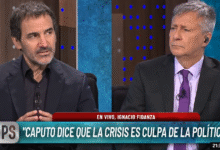 Karina llamó a Macri presionada por los problemas de la economía