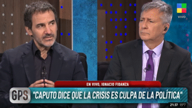 Karina llamó a Macri presionada por los problemas de la economía
