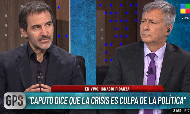 Karina llamó a Macri presionada por los problemas de la economía