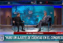 "Karina quiere hacer con Patricia lo que hizo con Villarruel"