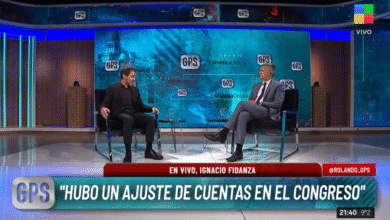 "Karina quiere hacer con Patricia lo que hizo con Villarruel"