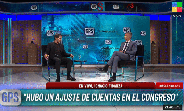 "Karina quiere hacer con Patricia lo que hizo con Villarruel"