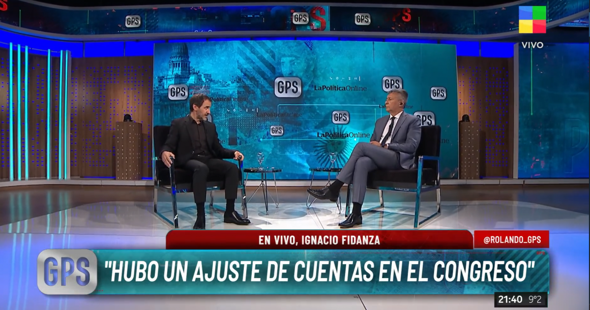 "Karina quiere hacer con Patricia lo que hizo con Villarruel"