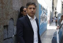Kicillof, Massa y Gerardo Zamora salen a buscar a los gobernadores del medio
