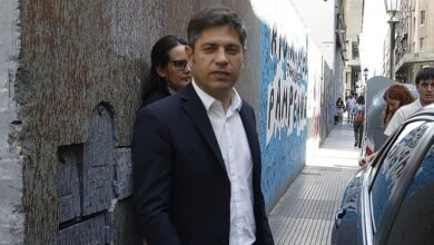 Kicillof, Massa y Gerardo Zamora salen a buscar a los gobernadores del medio