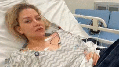 La ex de Cerimedo dijo que su esposa filtró los audios de Spagnuolo
