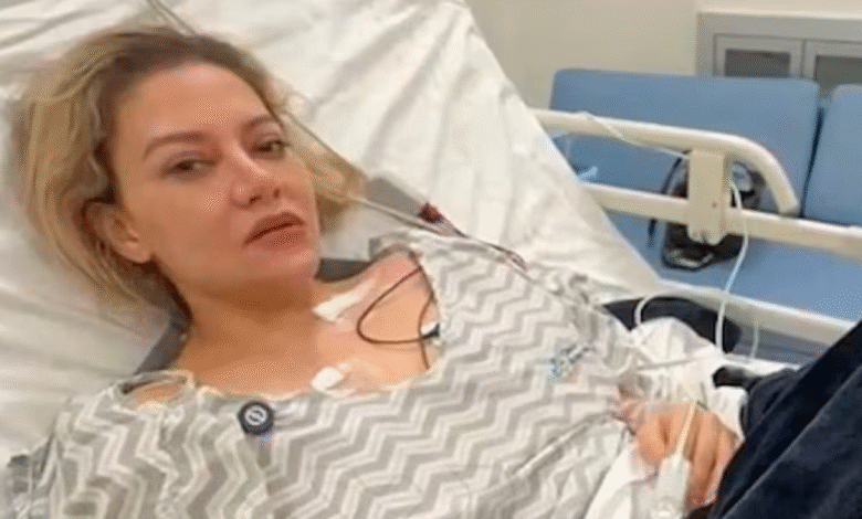 La ex de Cerimedo dijo que su esposa filtró los audios de Spagnuolo