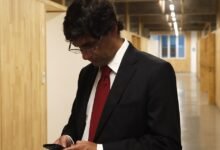 Lacunza se lanzó como candidato a presidente del PRO pero no está afiliado
