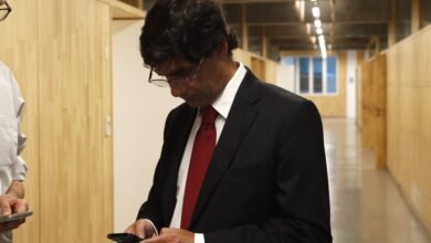Lacunza se lanzó como candidato a presidente del PRO pero no está afiliado