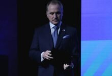 Lamelas volvió a atacar a Huawei y las telefónicas temen que avance contra ellas