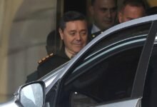 Lapidario informe de un Almirante retirado contra la Armada: "Los sueldos de miseria empujan a los mejores cuadros al retiro"