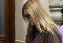 Lemoine denunció a Malena Galmarini por el viaje en avión privado a Barbados