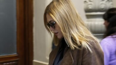 Lemoine denunció a Malena Galmarini por el viaje en avión privado a Barbados