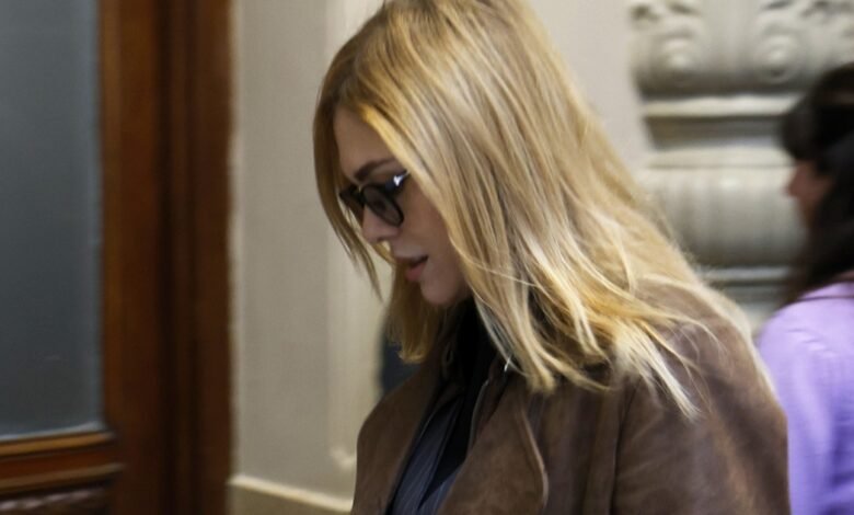 Lemoine denunció a Malena Galmarini por el viaje en avión privado a Barbados