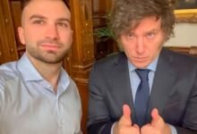 Libra: USD 5 millones que Hayden Davies mandó a la Argentina pasaron por una cueva que usaban para pagarle a Milei