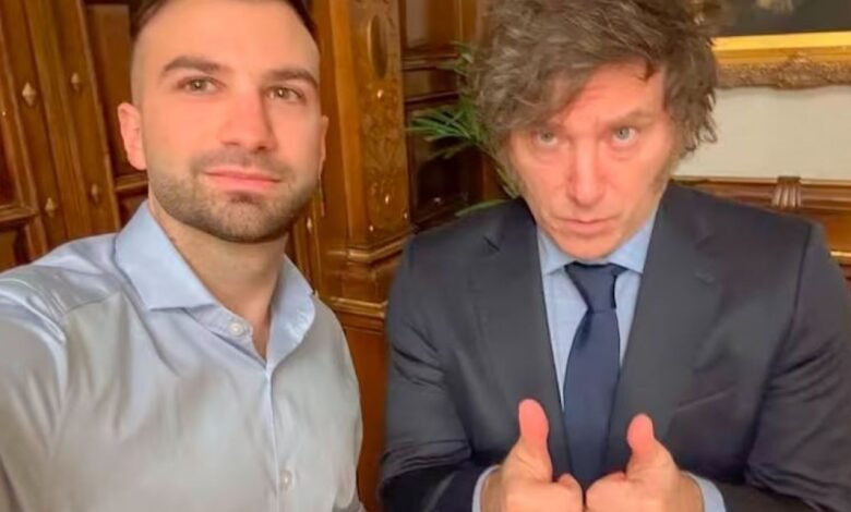 Libra: USD 5 millones que Hayden Davies mandó a la Argentina pasaron por una cueva que usaban para pagarle a Milei