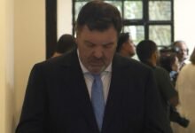 Lijo estudia sumar las conversaciones grabadas de Nadia Beller con Cerimedo a la causa Andis