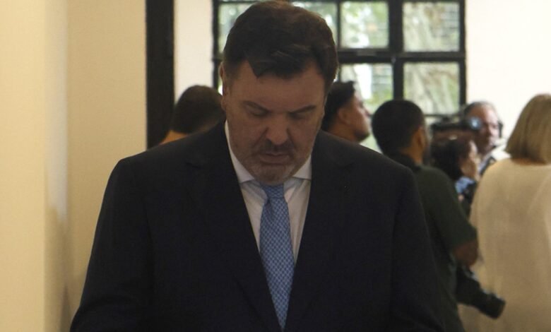 Lijo estudia sumar las conversaciones grabadas de Nadia Beller con Cerimedo a la causa Andis