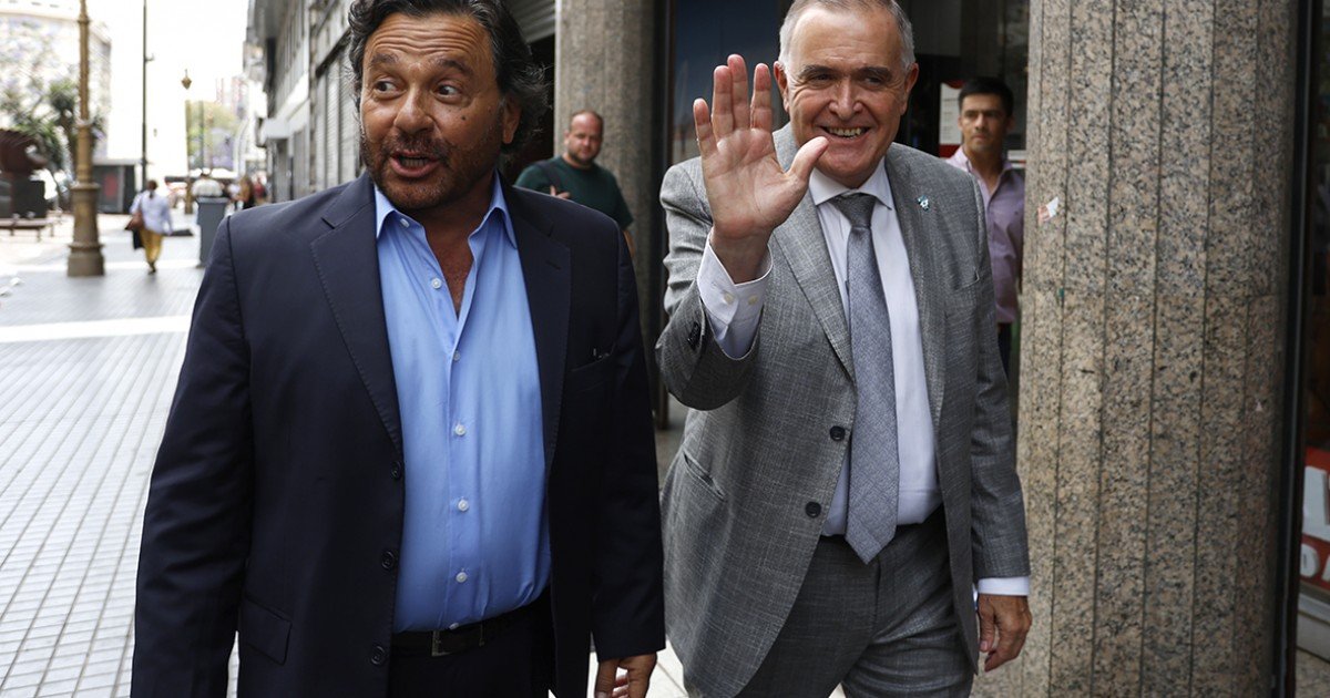 Los gobernadores pidieron la capital nacional del cerdo negro y la bubalina para votar la reforma del Banco Central