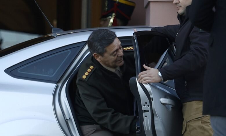 Los militares analizan sumarse al reclamo salarial de Prefectura y Gendarmería