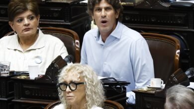 Lousteau se burló de Inocencia Fiscal II: "las segundas partes no son buenas, la primera ya era un desastre"