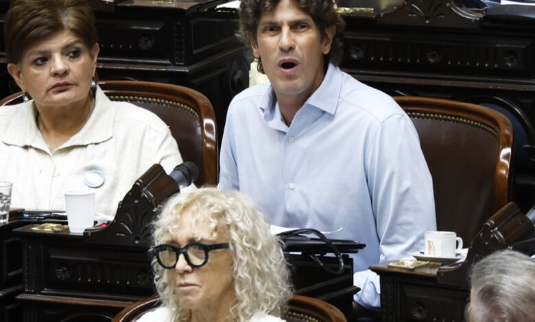 Lousteau se burló de Inocencia Fiscal II: "las segundas partes no son buenas, la primera ya era un desastre"