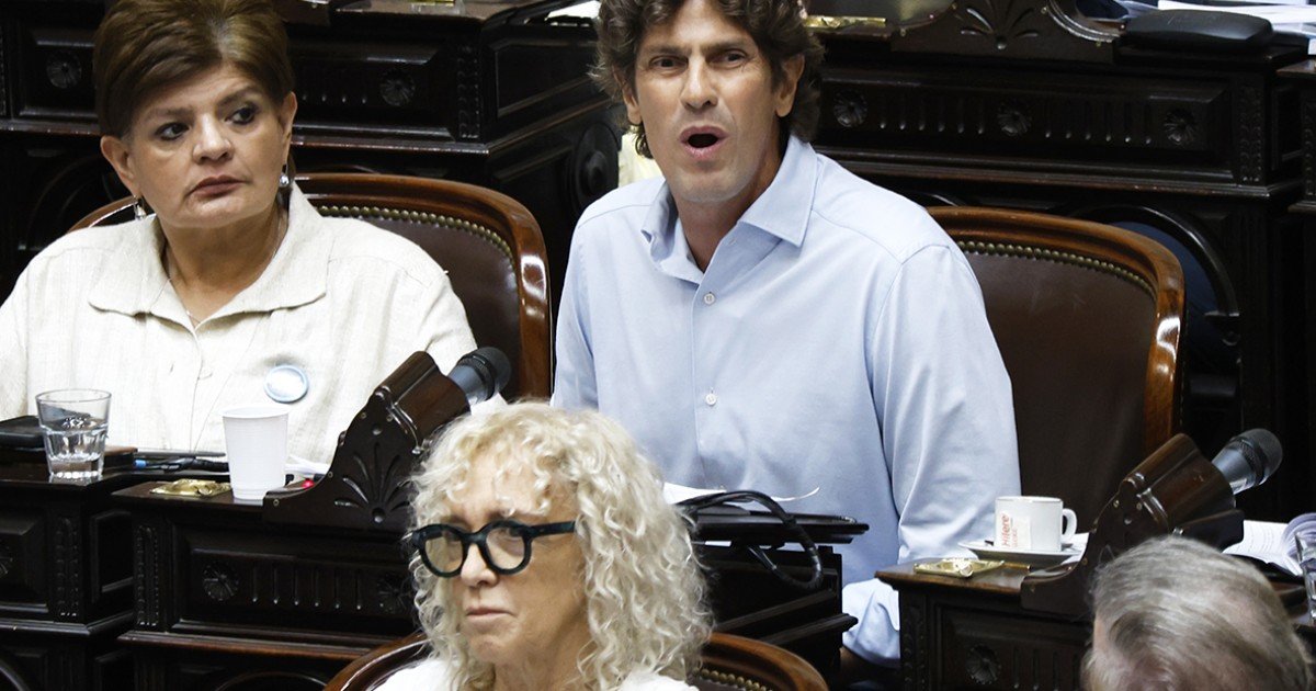 Lousteau se burló de Inocencia Fiscal II: "las segundas partes no son buenas, la primera ya era un desastre"