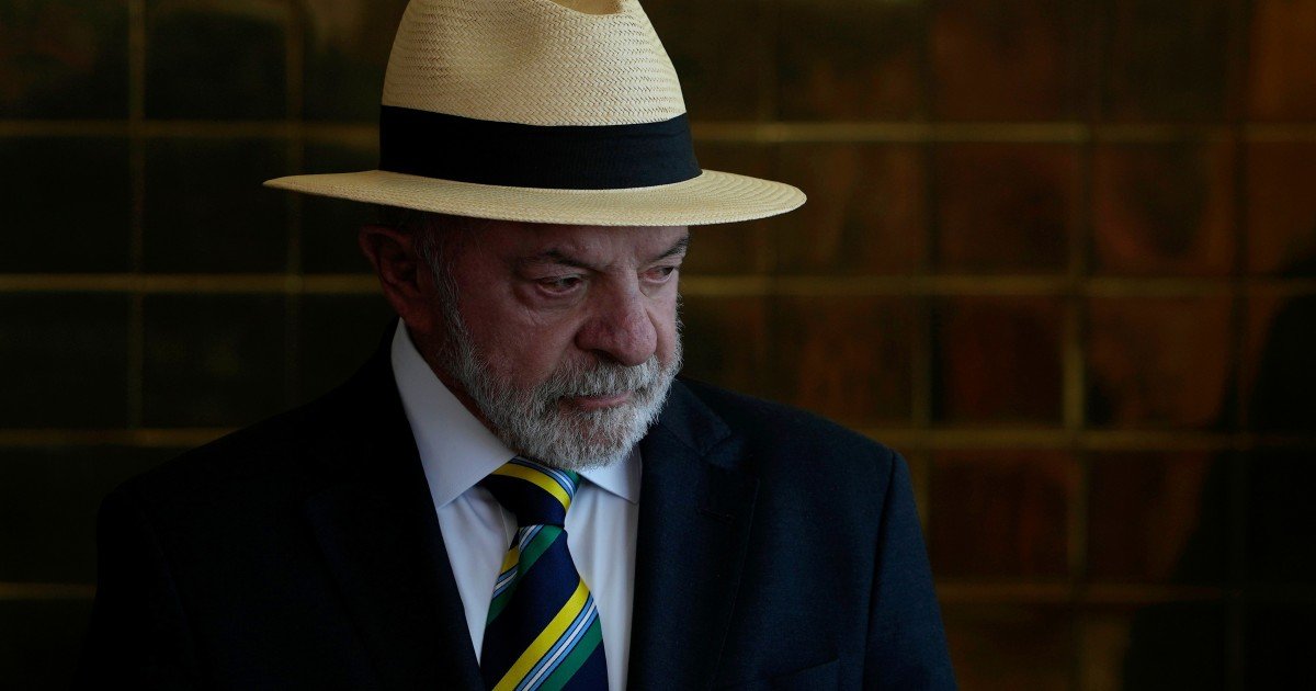 Lula retira a su embajador en Buenos Aires tras los ataques de Milei